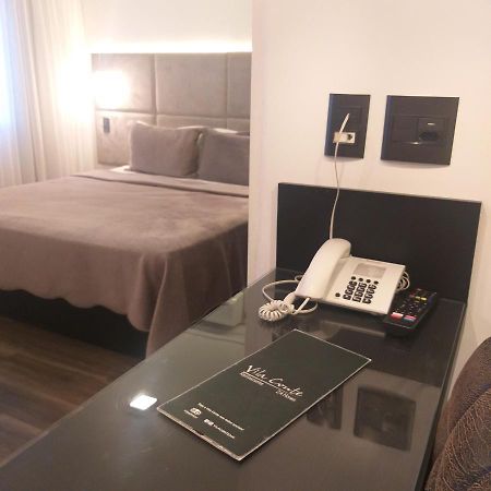 Апарт отель Residencial Luxo Moema - Macuco Сан-Пауло Экстерьер фото