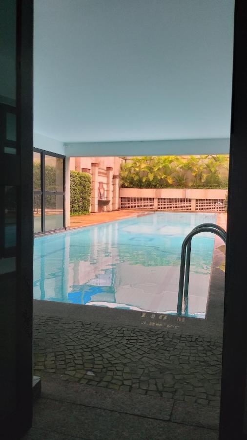 Апарт отель Residencial Luxo Moema - Macuco Сан-Пауло Экстерьер фото