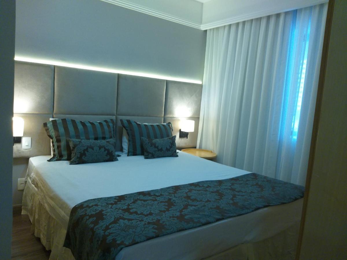 Апарт отель Residencial Luxo Moema - Macuco Сан-Пауло Экстерьер фото