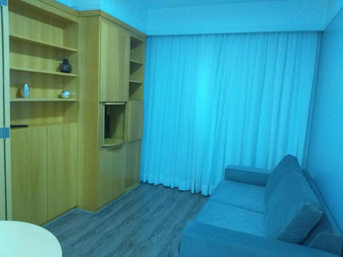 Апарт отель Residencial Luxo Moema - Macuco Сан-Пауло Экстерьер фото